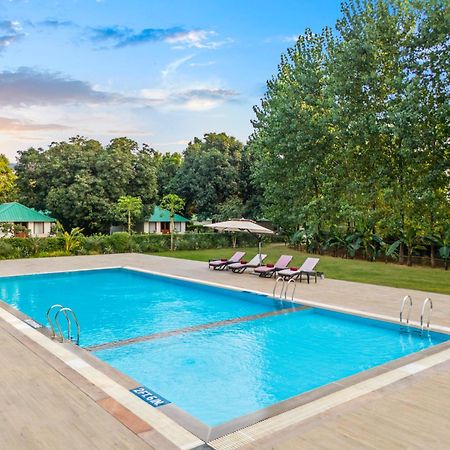 Zana Luxury Forest Resort, Ranthambore 사와이 마도푸르 외부 사진