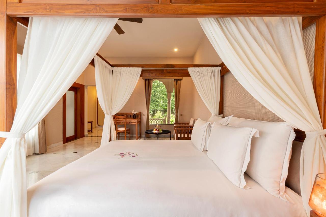 Zana Luxury Forest Resort, Ranthambore 사와이 마도푸르 외부 사진
