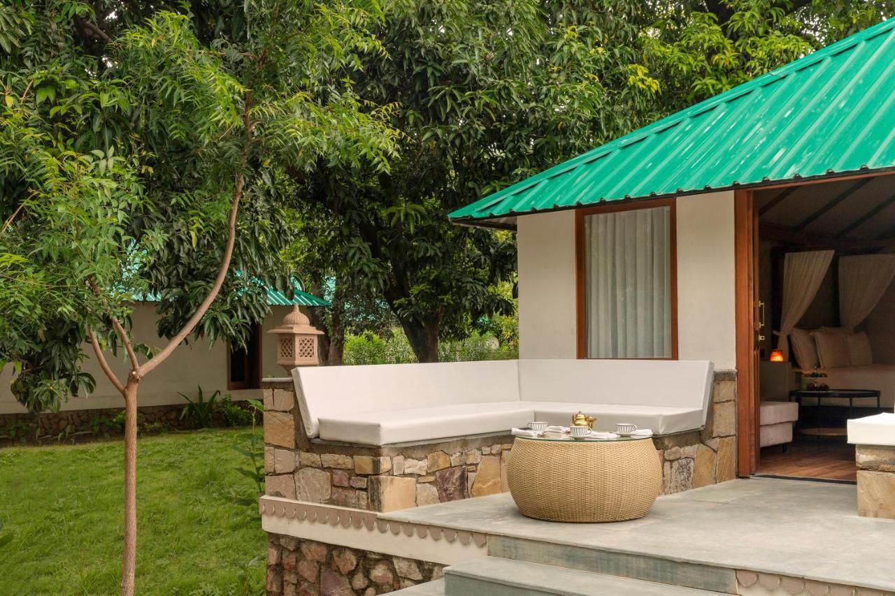 Zana Luxury Forest Resort, Ranthambore 사와이 마도푸르 외부 사진