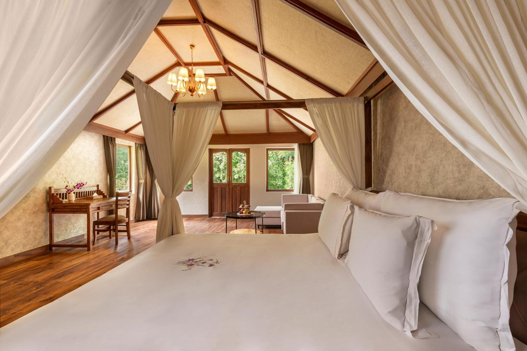 Zana Luxury Forest Resort, Ranthambore 사와이 마도푸르 외부 사진