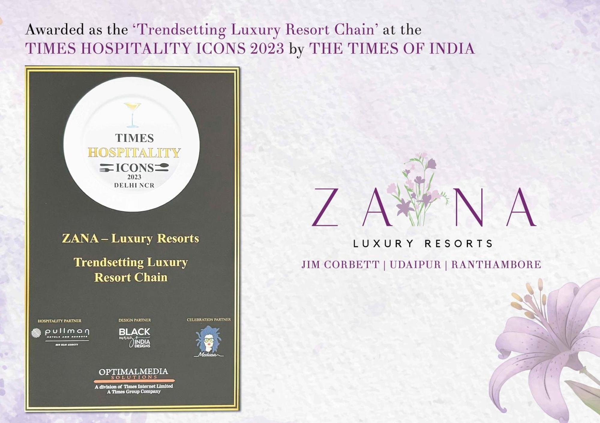 Zana Luxury Forest Resort, Ranthambore 사와이 마도푸르 외부 사진