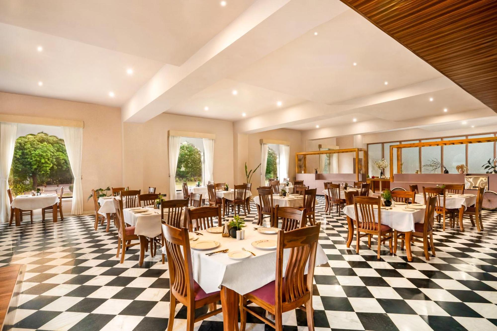 Zana Luxury Forest Resort, Ranthambore 사와이 마도푸르 외부 사진