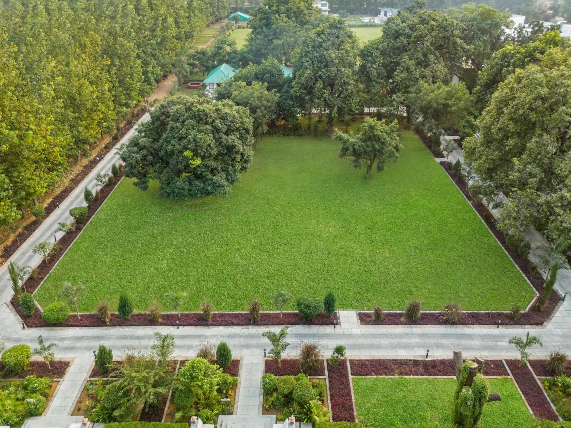 Zana Luxury Forest Resort, Ranthambore 사와이 마도푸르 외부 사진