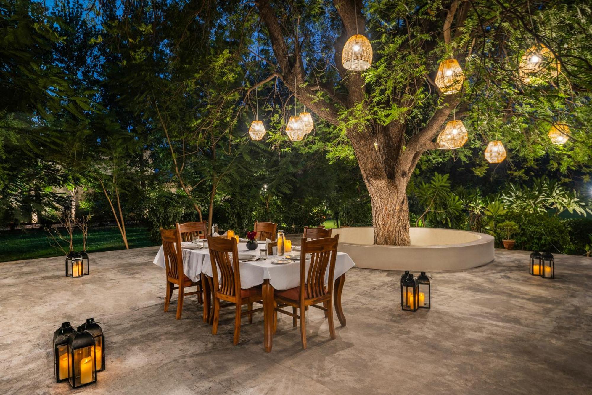 Zana Luxury Forest Resort, Ranthambore 사와이 마도푸르 외부 사진
